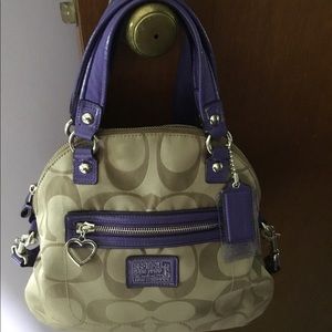 Coach crossbody bag